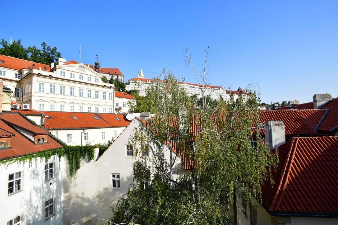 Lovely Little Cosy Apt In Prague Luaran gambar