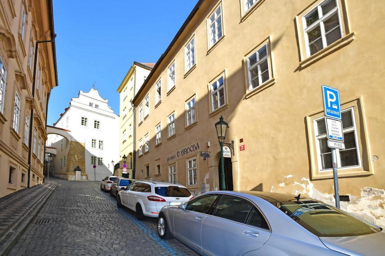 Lovely Little Cosy Apt In Prague Luaran gambar