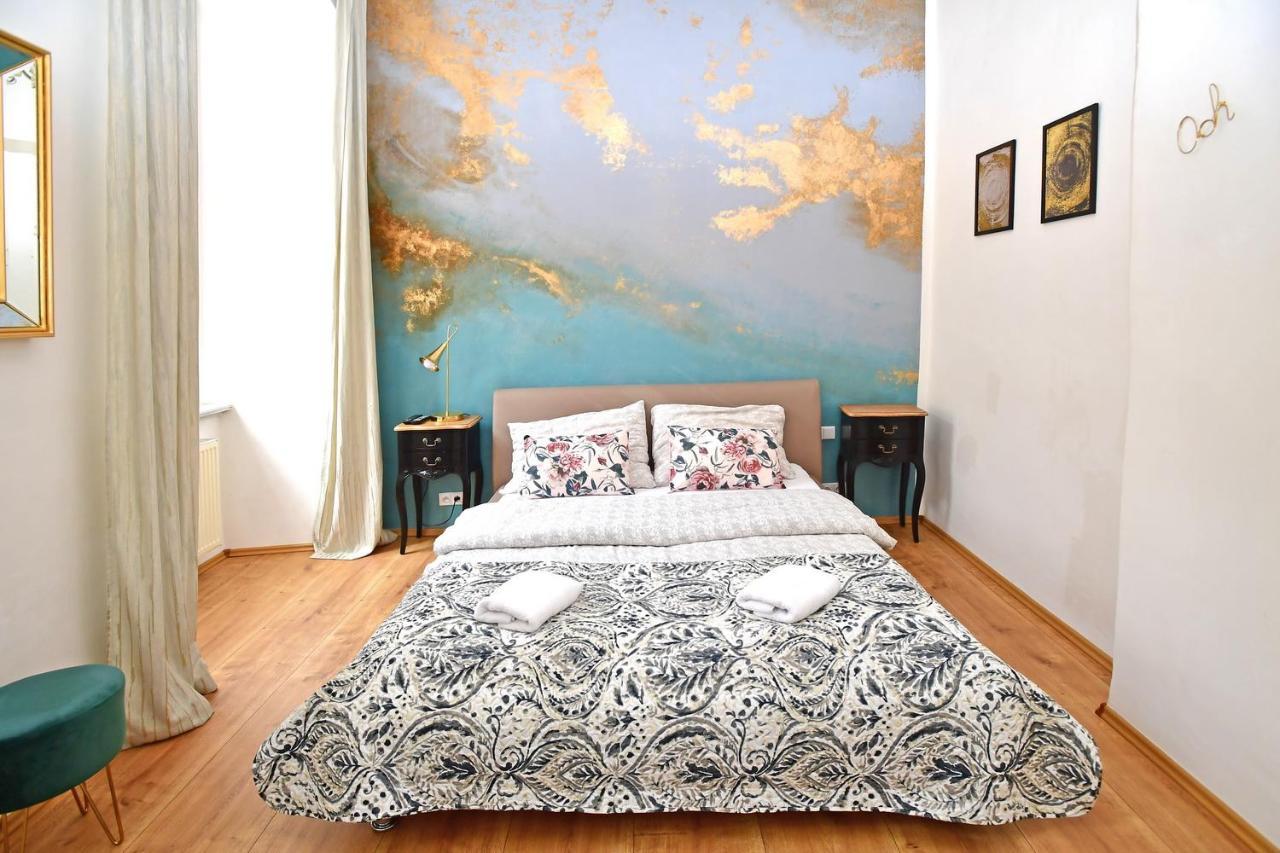 Lovely Little Cosy Apt In Prague Luaran gambar