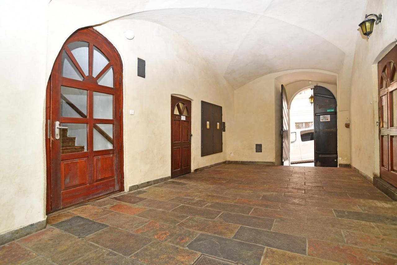 Lovely Little Cosy Apt In Prague Luaran gambar