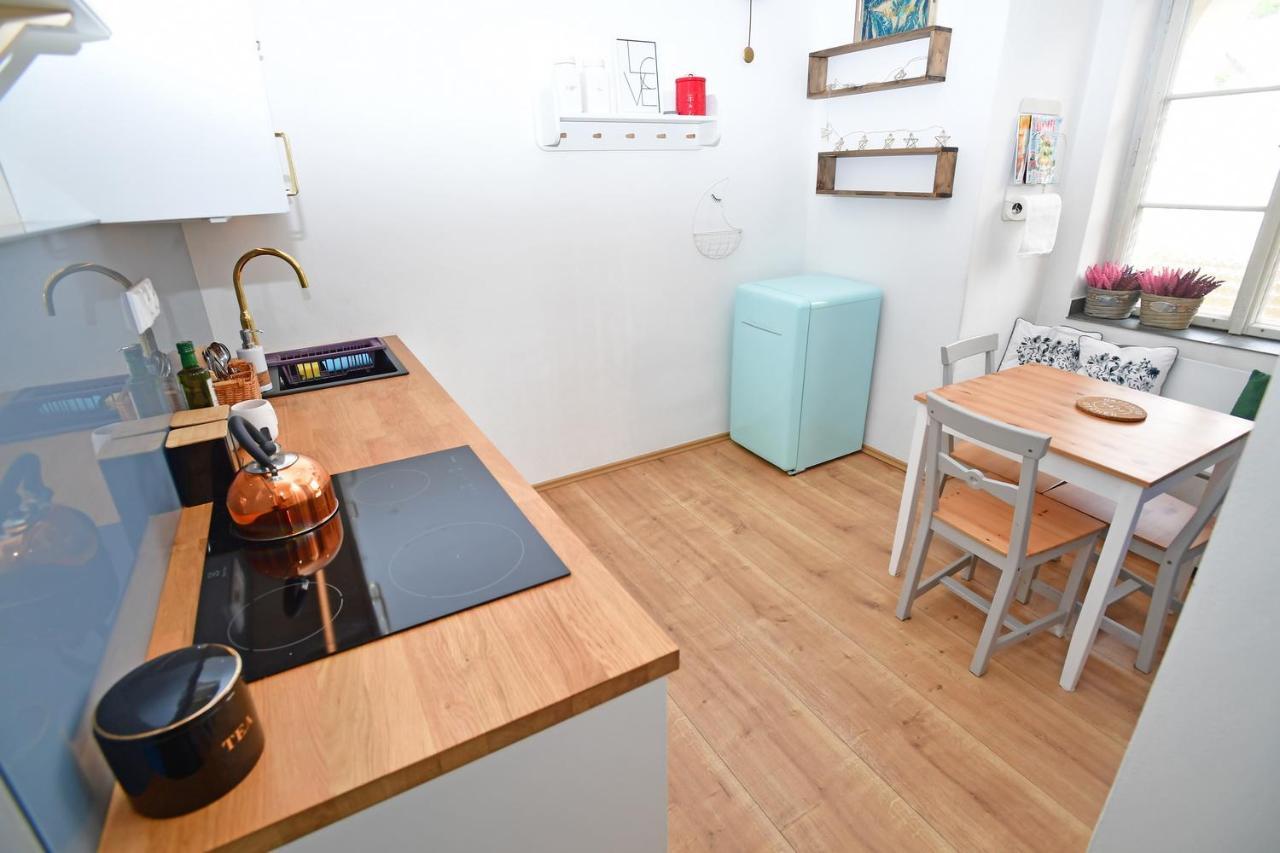 Lovely Little Cosy Apt In Prague Luaran gambar