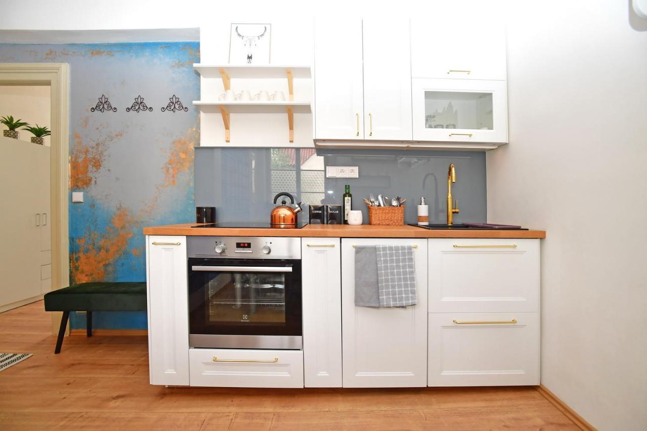 Lovely Little Cosy Apt In Prague Luaran gambar