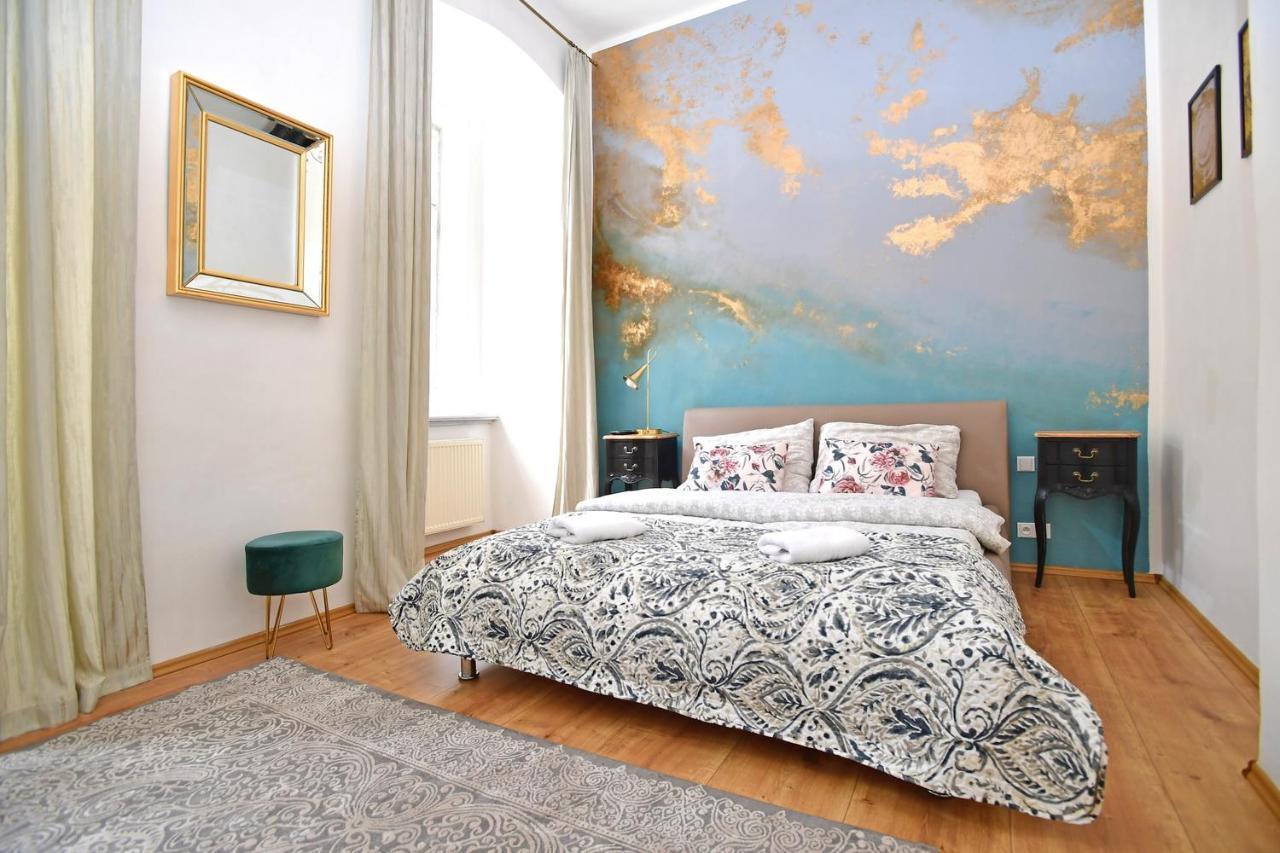 Lovely Little Cosy Apt In Prague Luaran gambar